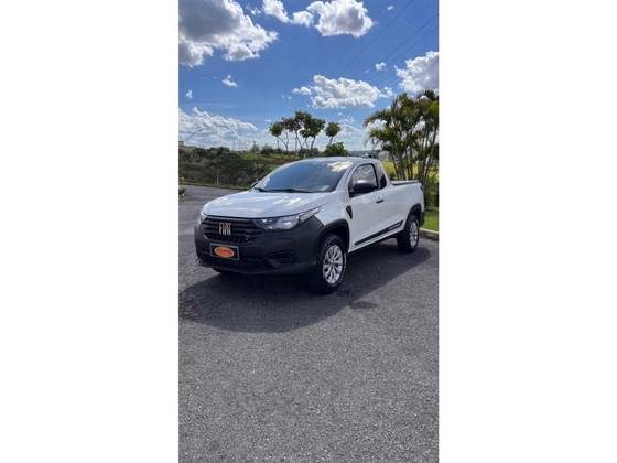 FIAT STRADA 1.4 FIRE FLEX ENDURANCE CS MANUAL